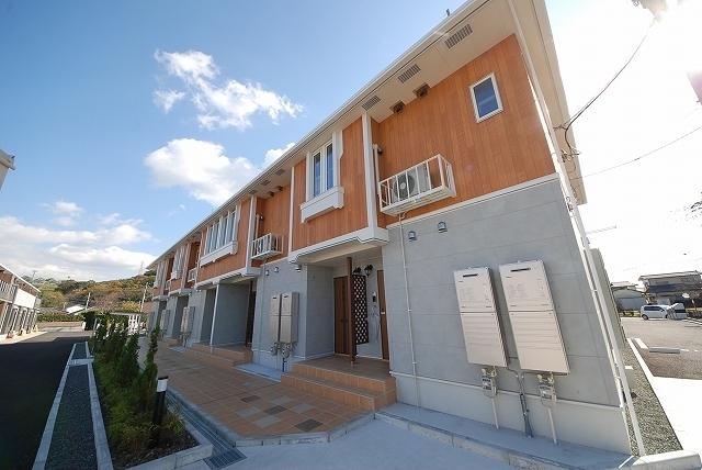 フロー デ セリシール Ⅱ(2LDK/2階)