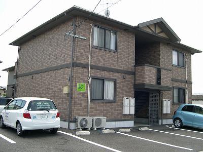 ウィルモア刈草 A棟