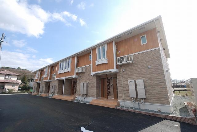 エミネンスヴィラⅠ(2LDK/2階)