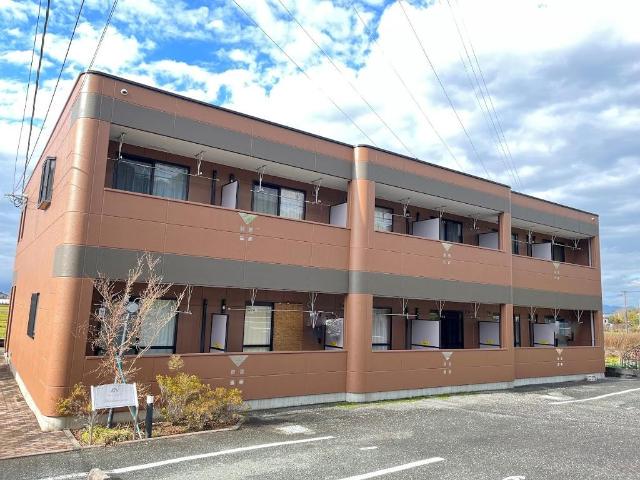 ファレノプシス(1K/2階)