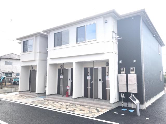 BELL MAISON(1K/1階)