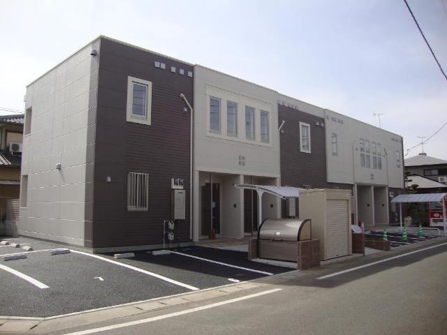 RIKGRANDE(1LDK/1階)