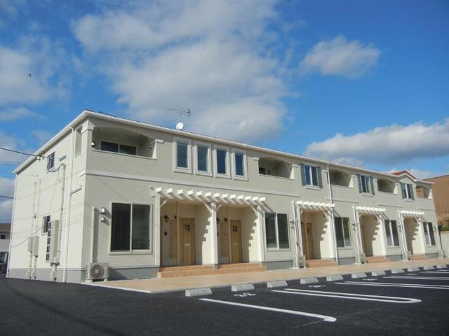 フロロース B(2LDK/2階)