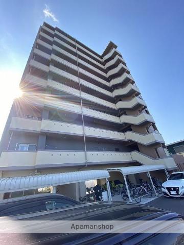 グランパーク渡鹿(2LDK/10階)