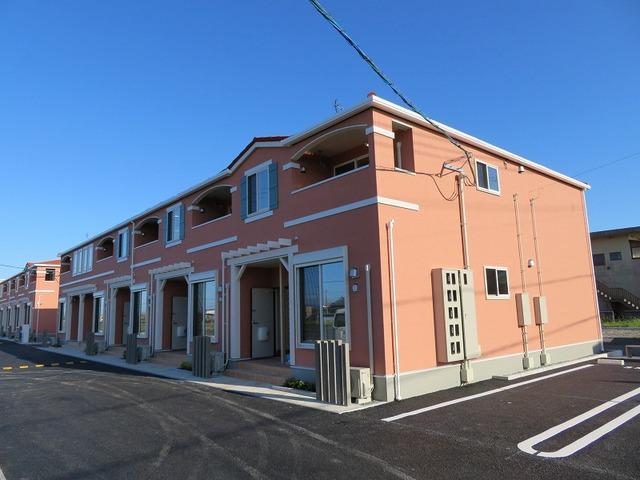 クレールⅣ A(1LDK/1階)