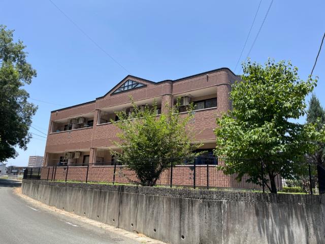 ヴァンベール(1K/2階)