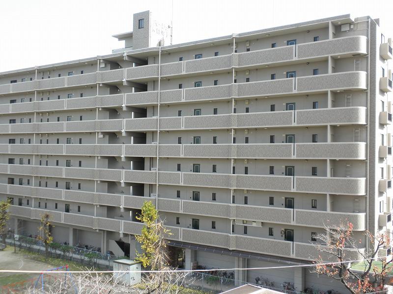 ロマージュ水前寺Ⅱ(3LDK/3階)