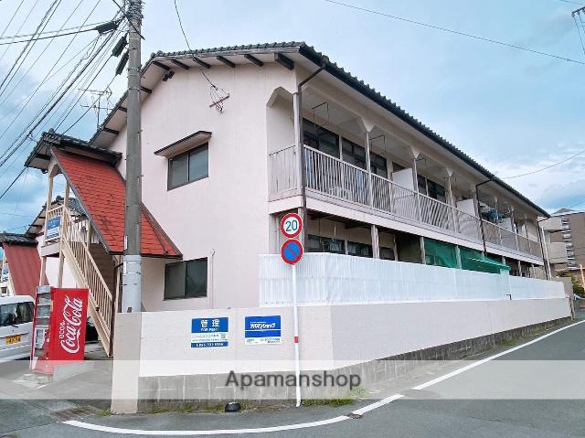 山下アパート1号棟(2DK/2階)