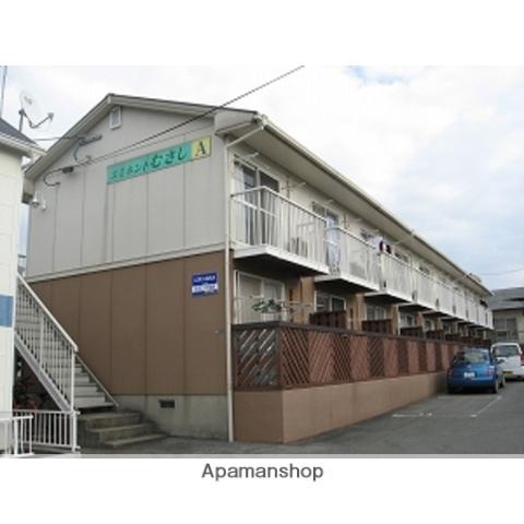 エミネントむさし A棟(1K/2階)