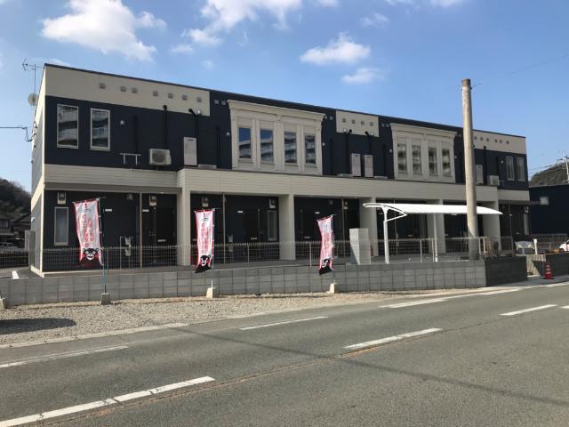 ひまわり(1LDK/2階)