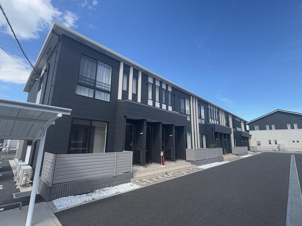 ルガルボニート北熊本(2LDK/2階)