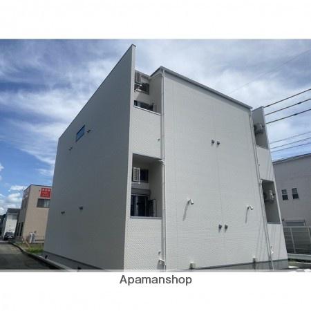 ステラ清水新地(1K/1階)