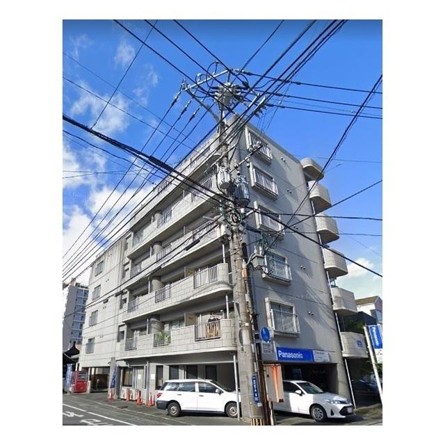 シャトレ新町Ⅱ(1K/3階)