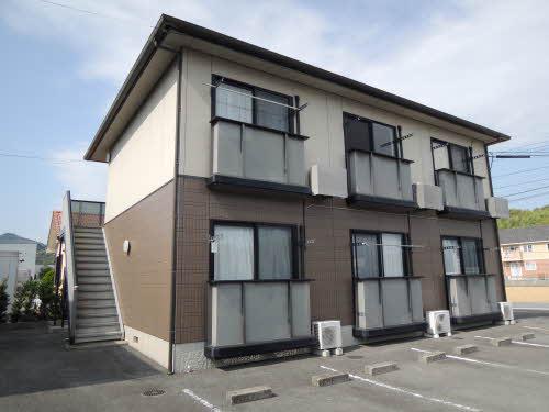 USジャンクションB(1K/2階)