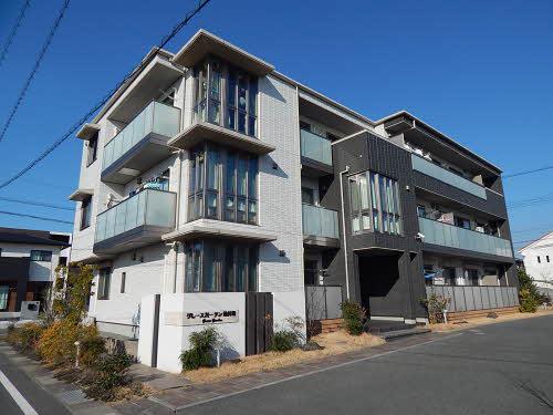 グレースガーデン田井島(3LDK/3階)