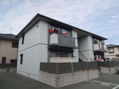 シャーメゾン古城  B棟(3K/1階)