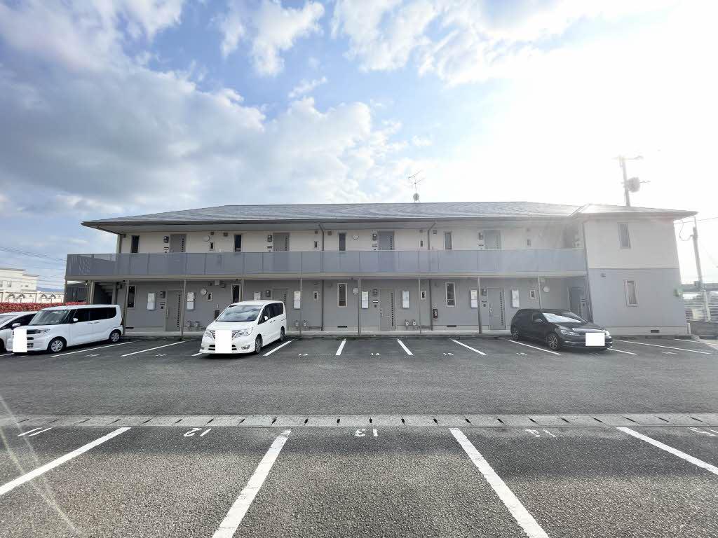 メゾンボヌールA