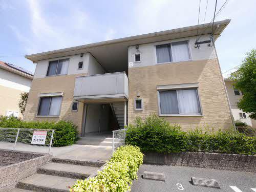 MASTメゾン桜木 B棟(2LDK/1階)