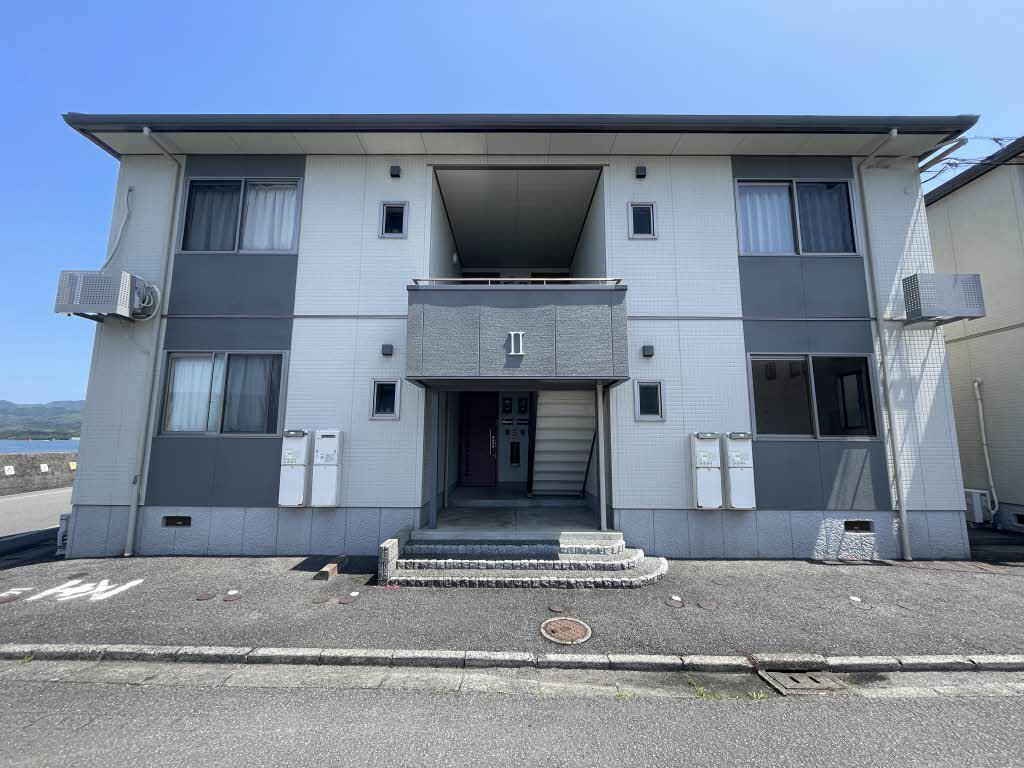 パールビュー Ⅱ棟