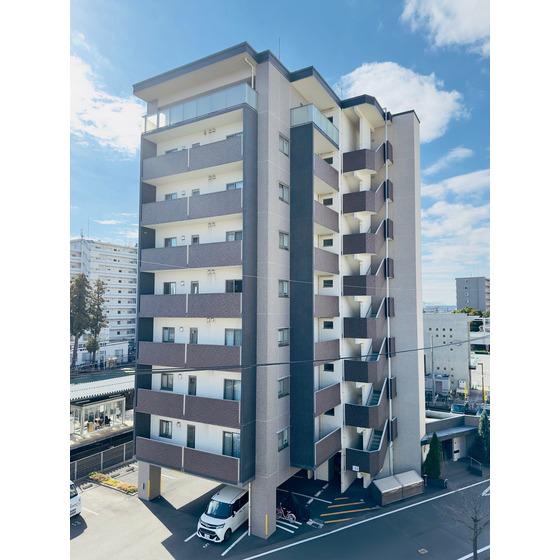 アークアベニュー光の森駅前