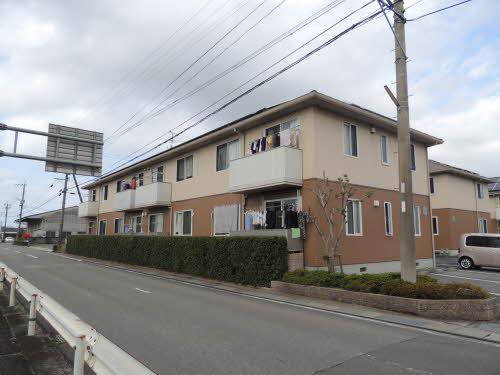 サウザンドタウン  A棟