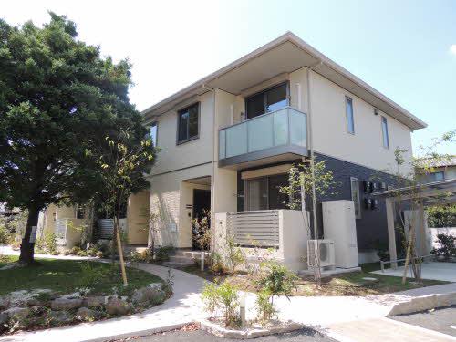 MビレッジⅡ B棟