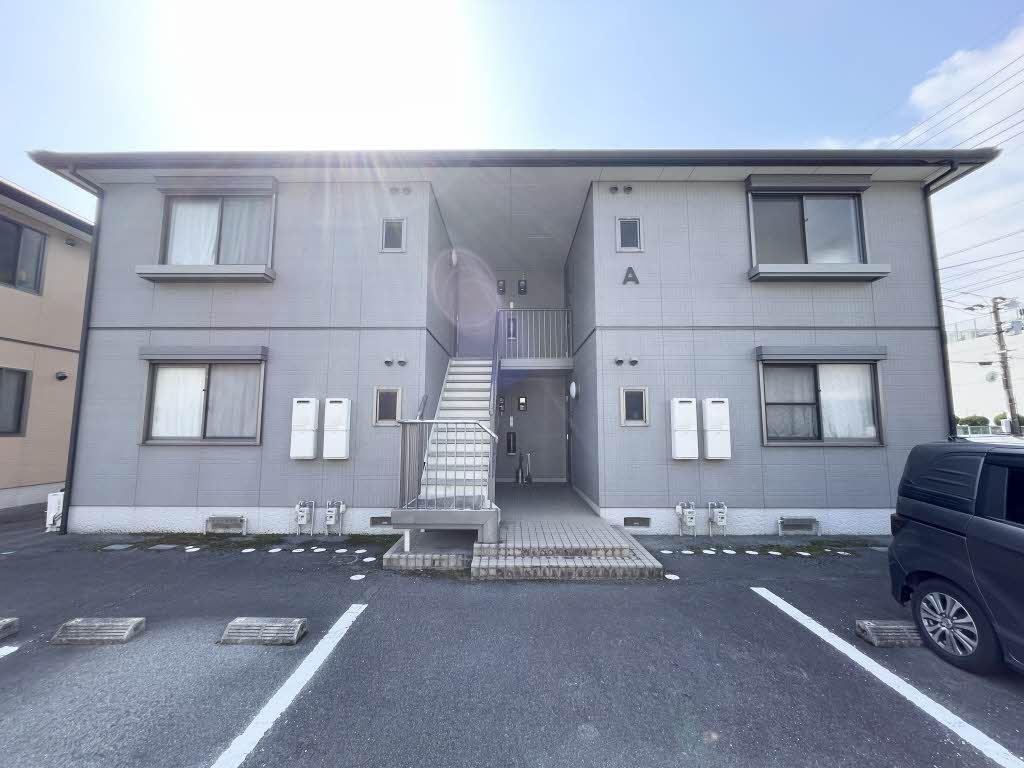 緒方アパハウス  A棟