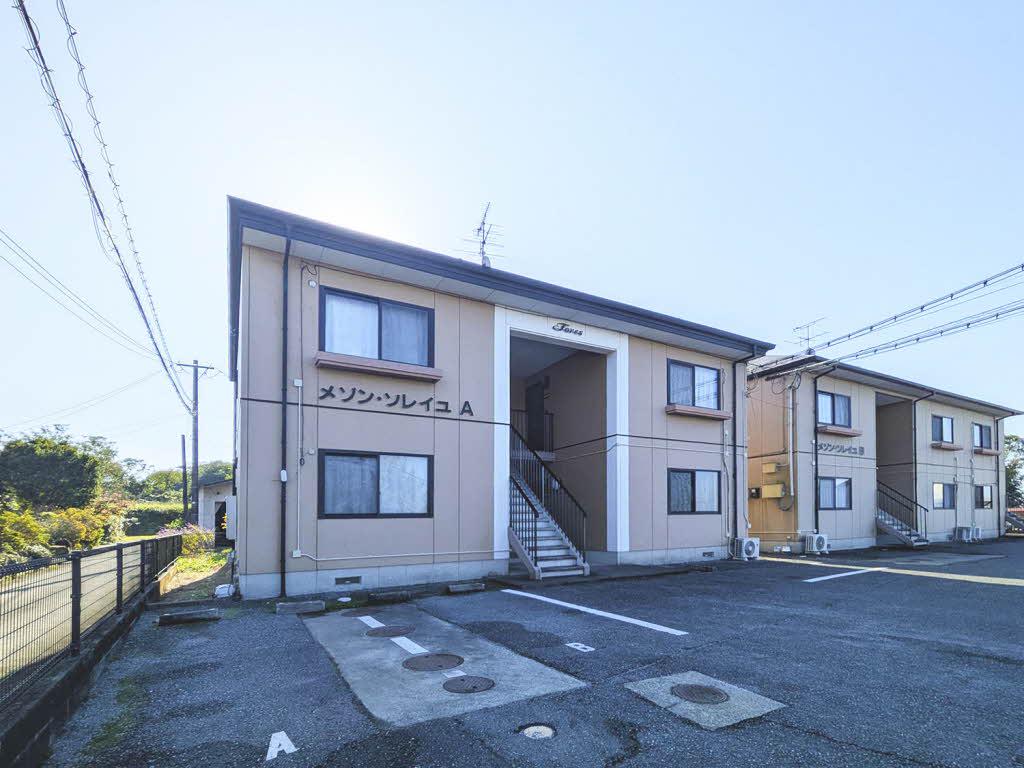 メゾン・ソレイユ  A棟