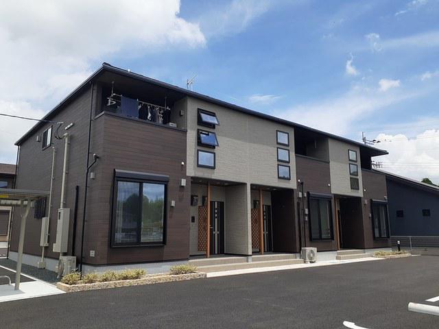 シャルム泗水5番館 D(2LDK/2階)