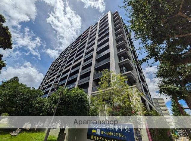 ブランシエラ熊本中央[6階]