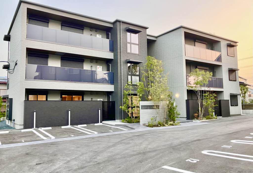 シャーメゾン菊陽(3LDK/2階)