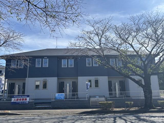 ソレジオタウン大津(1LDK/1階)