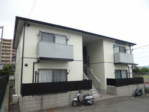 グリーン武蔵 A棟