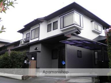 三角線 川尻駅 徒歩23分 2階建 築33年