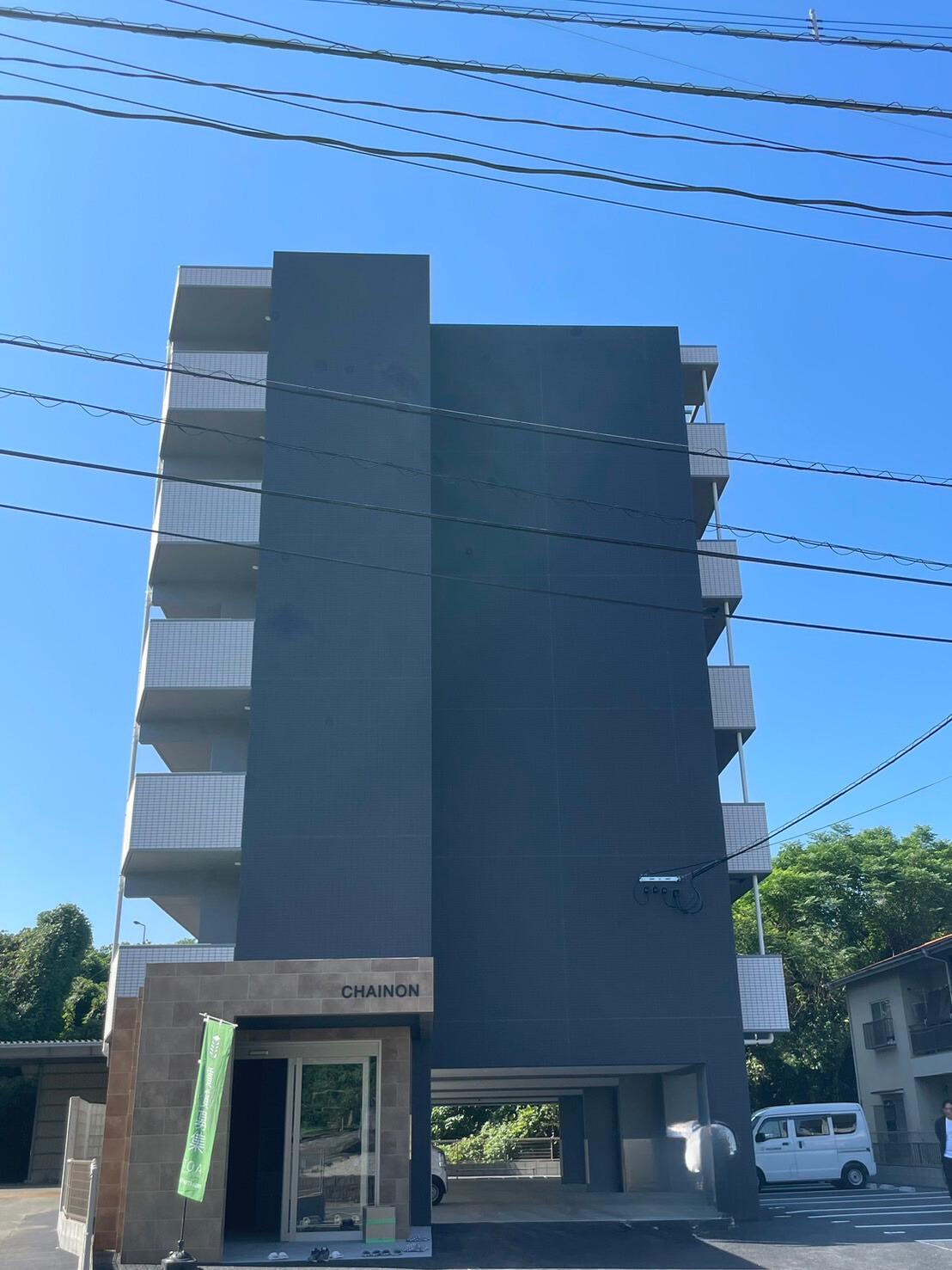 CHAINON楡木[6階]