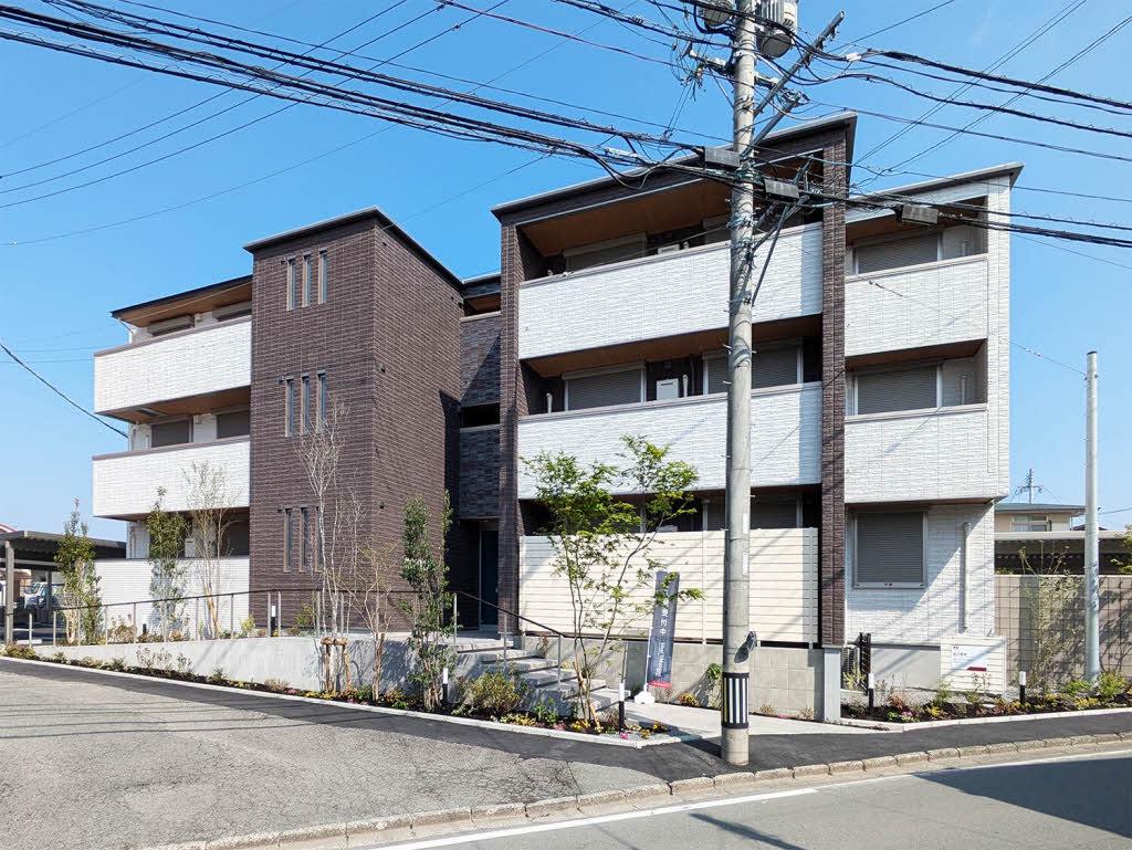 シャーメゾン光の森プレミアム(3LDK/1階)