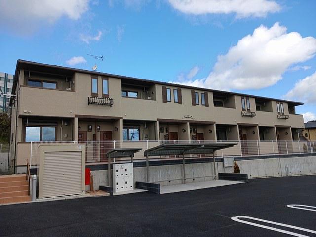 ウエスト須屋[2階]