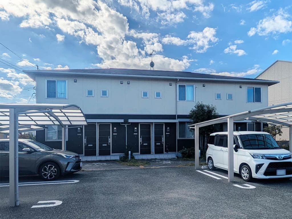 エクラージュ松江A