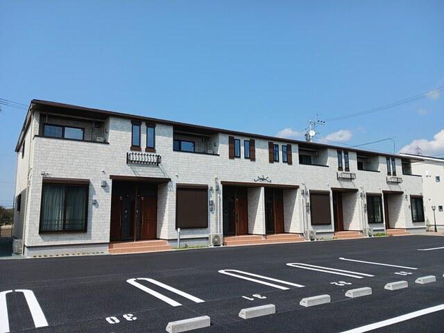 ミリオンバンブーⅡ(1LDK/1階)