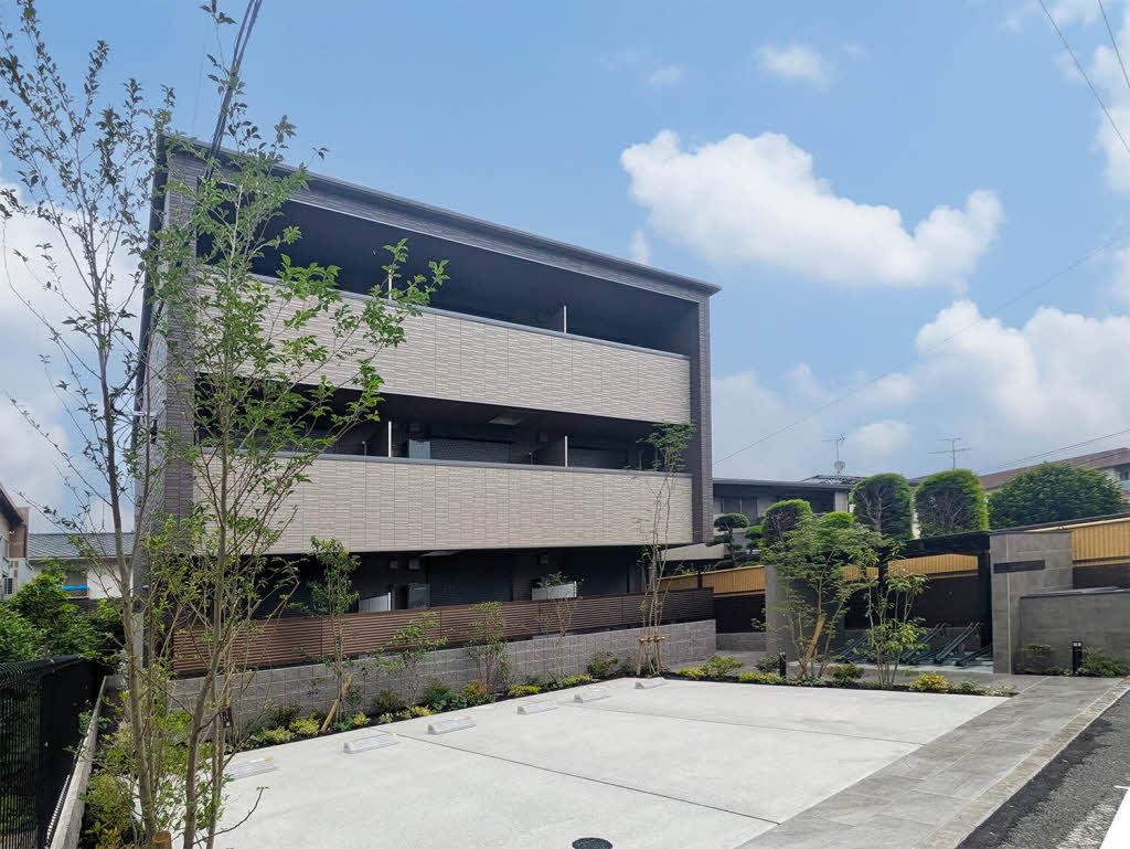 シャーメゾン九品寺