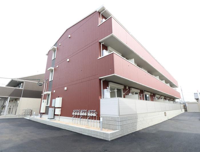 D-ROOM出水(1LDK/3階)