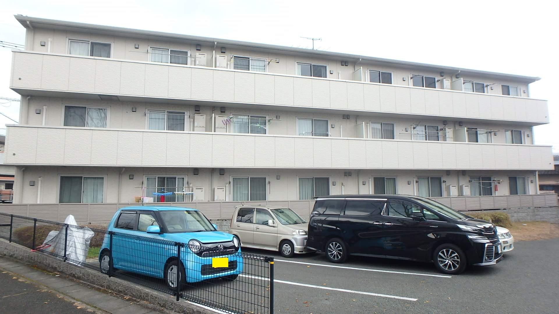 レルシエンテ(3LDK/1階)