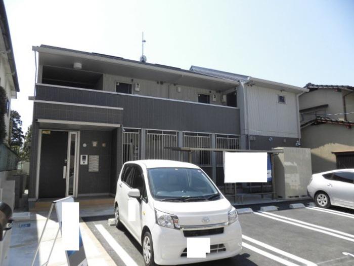 熊本市健軍線 健軍校前駅 徒歩6分  築11年(1K/2階)