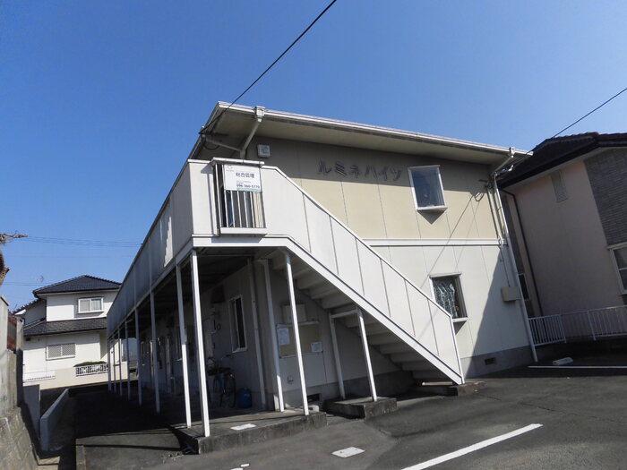 ルミネハイツ(3K/1階)