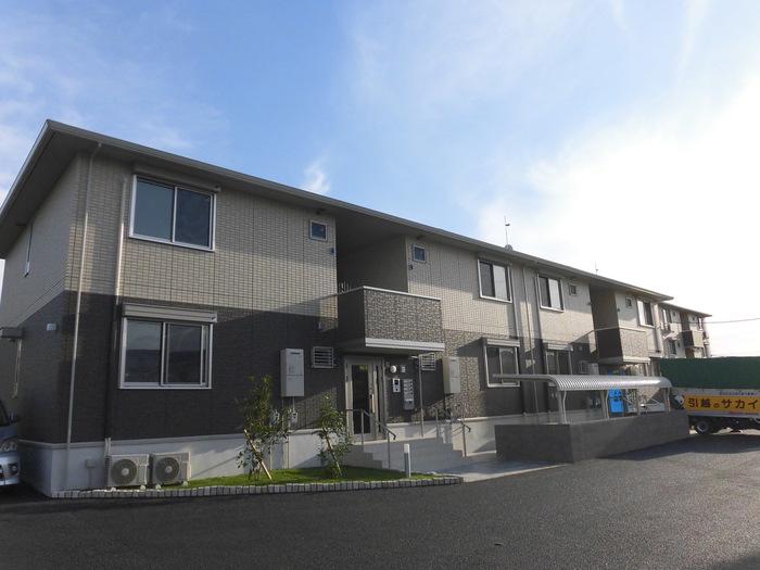 ヴィラージュ月出 B棟