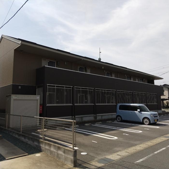 ルイス弐番館