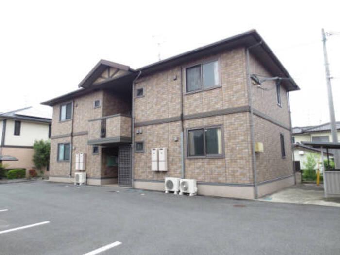 キャッスルコンフォートB棟(2DK/1階)