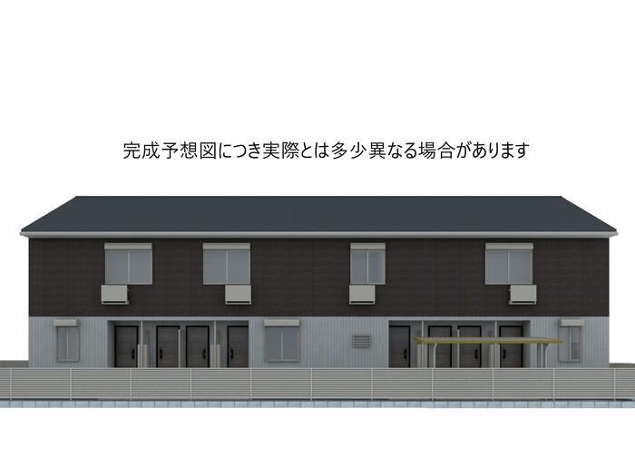 グランフォレ白藤