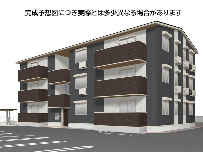 WM新八代 A