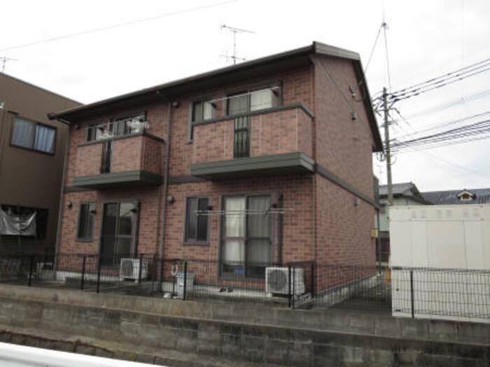 メゾン・ボナール(1LDK/2階)